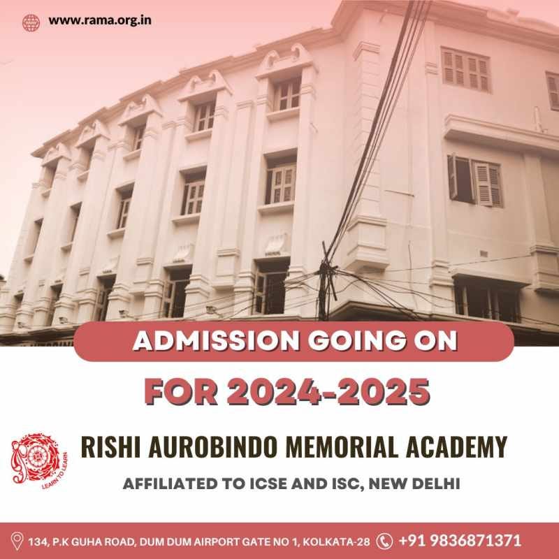Enrollment Now Open, Join Our School Community — Rishi Aurobindo