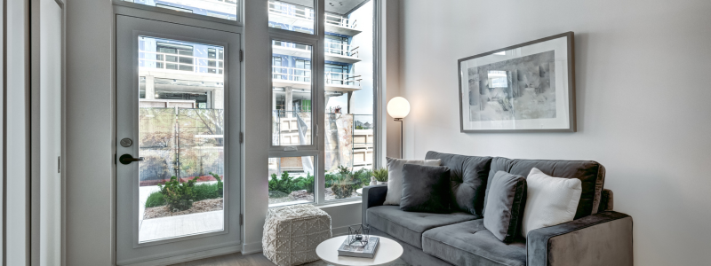 Picture of Small Apartment Design Ideas (Space Saving Tips)