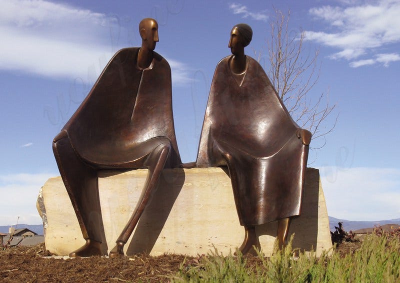 What Is The Difference Between A Statue And A Sculpture? by