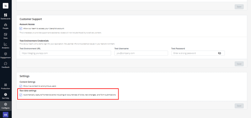 What Should You Look for When Tracking User Behavior?