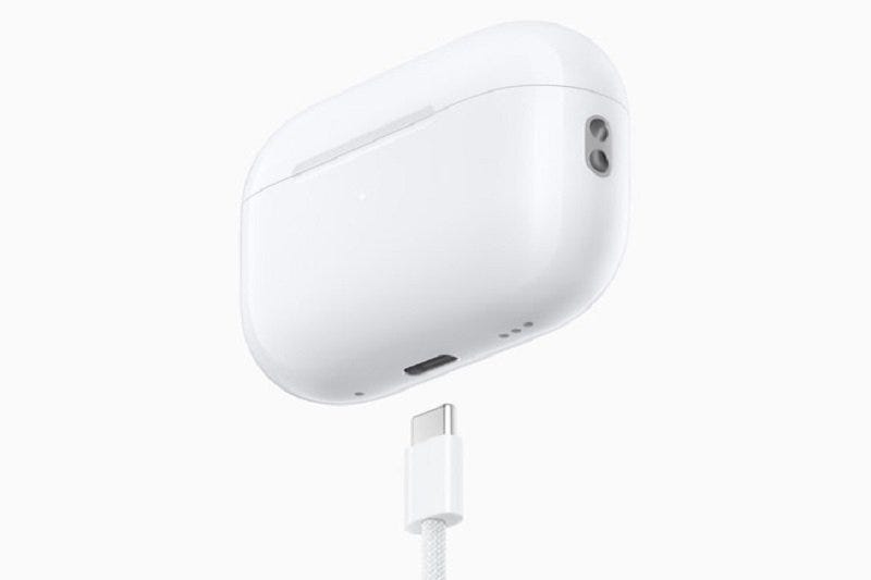 Apple Launches AirPods Pro 2 With USB-C Case | by TechBeams | Sep