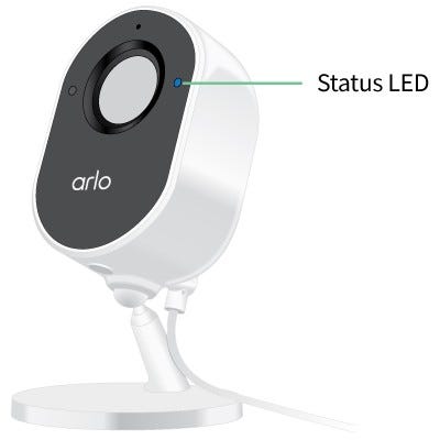 How to bring an offline arlo camera online by Taylor Wrick Medium