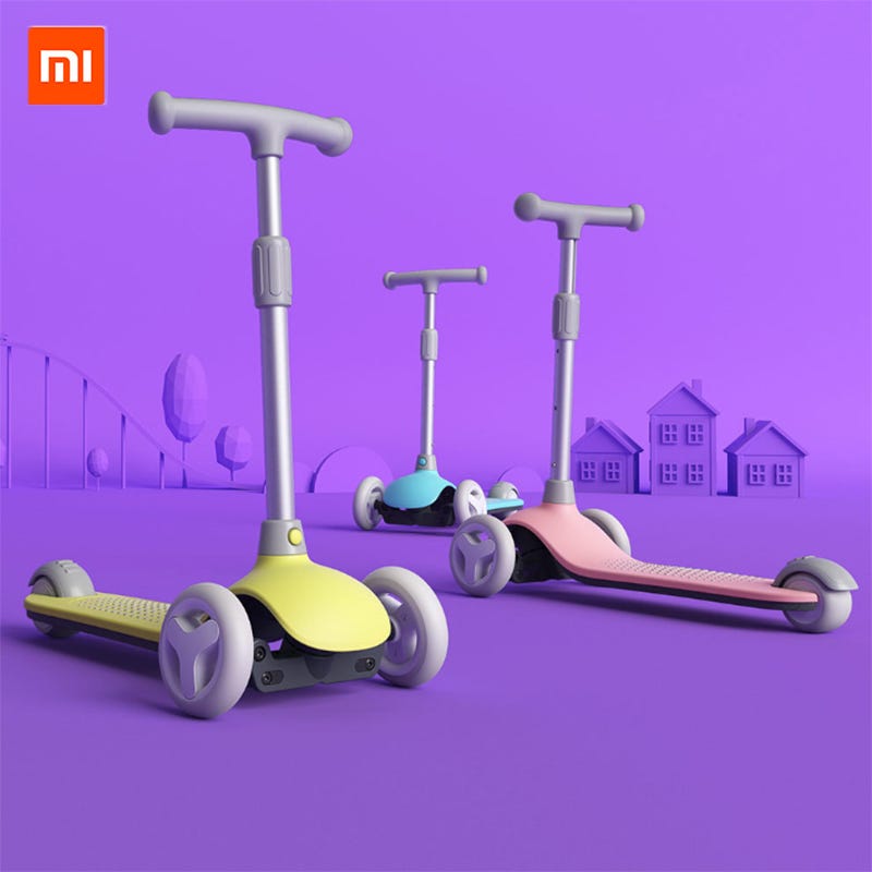 Xiaomi Mitu Children Scooter. Mitu's products have been branded as… | by  Best Xiaomi Products | Medium