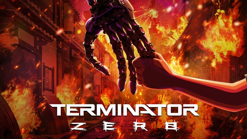 Terminator Zero | 1080P DUAL AUDIO
