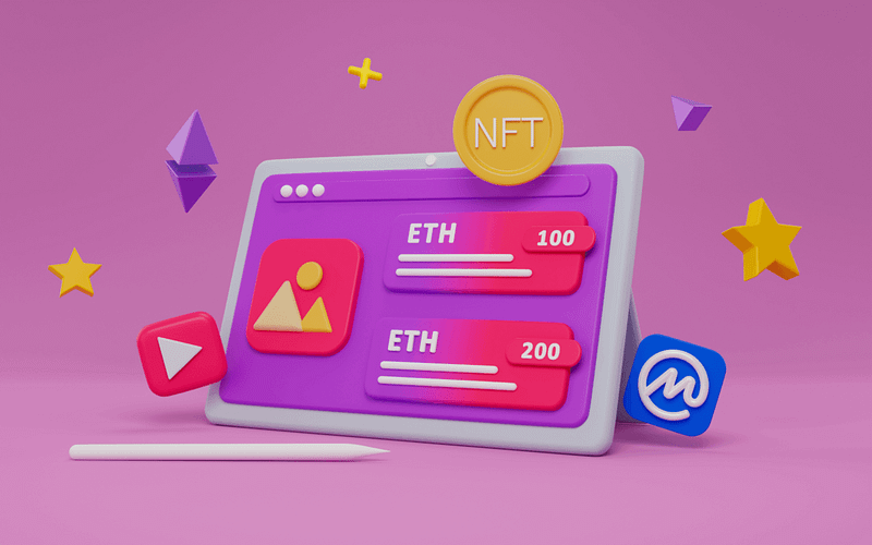 EIP-4910: Royalty Bearing NFTs(Non Fungible Tokens).