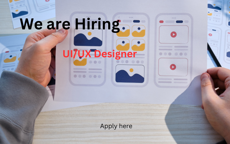 Remote UI/UX Designer — Project-Based Role | Interns Welcome USA | by ...