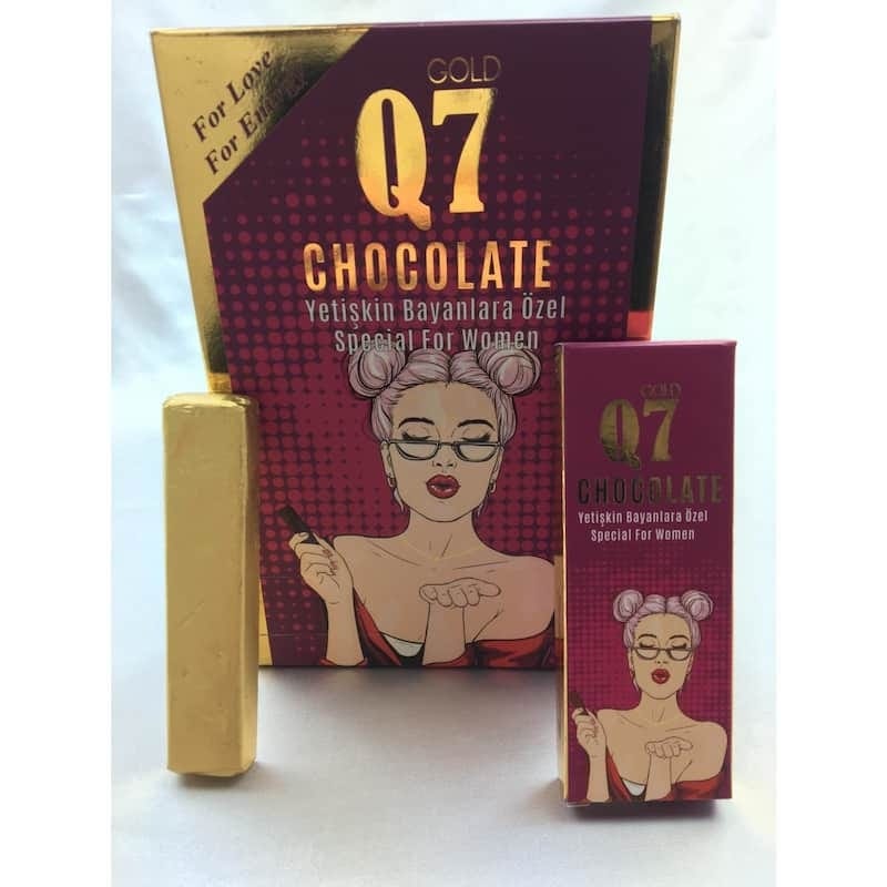 شوكولاتة الجنس للنساء Q7. شوكولاتة لزيادة الرغبة للنساء | by Osama albasha  | Medium