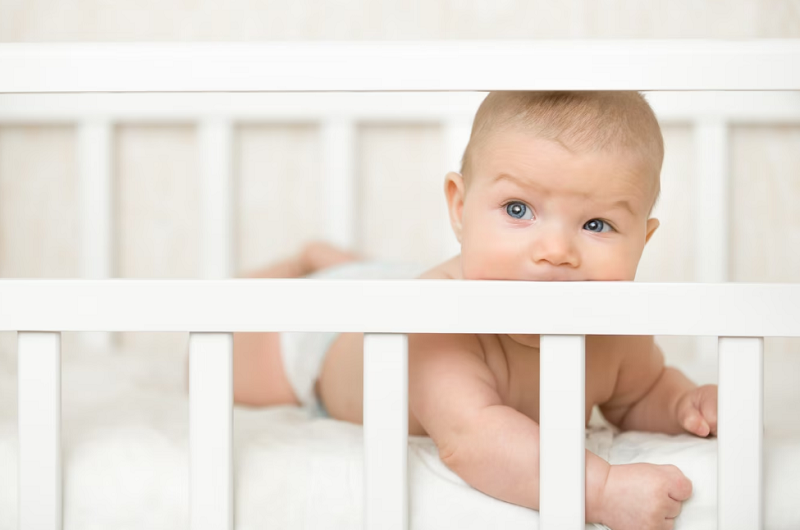 Sleeping Safely How Long Can Your Baby Sleep in a by