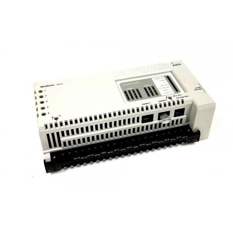 Schneider Automation Products — PLC Controllers, I/O Modules & Spare Parts