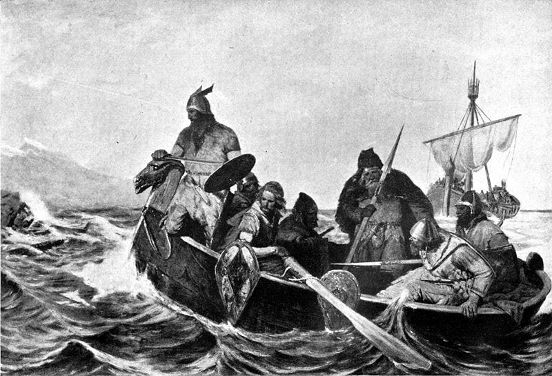 The Truth About Vikings Coming to the Americas | by Sal | Lessons from ...