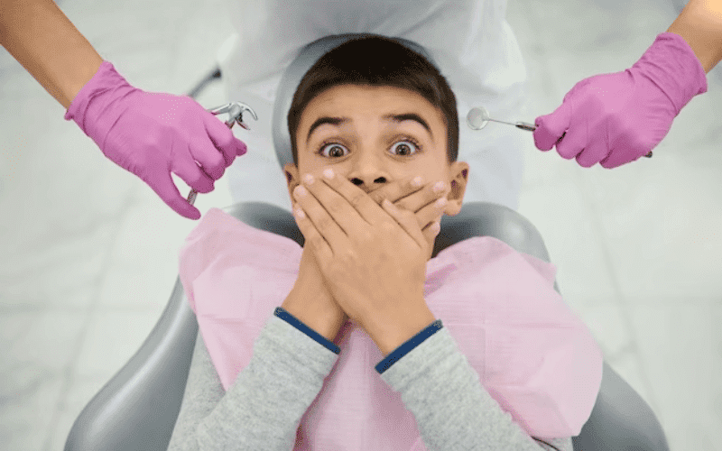How To Prepare Your Child For A Tooth Extraction? by Little Dental