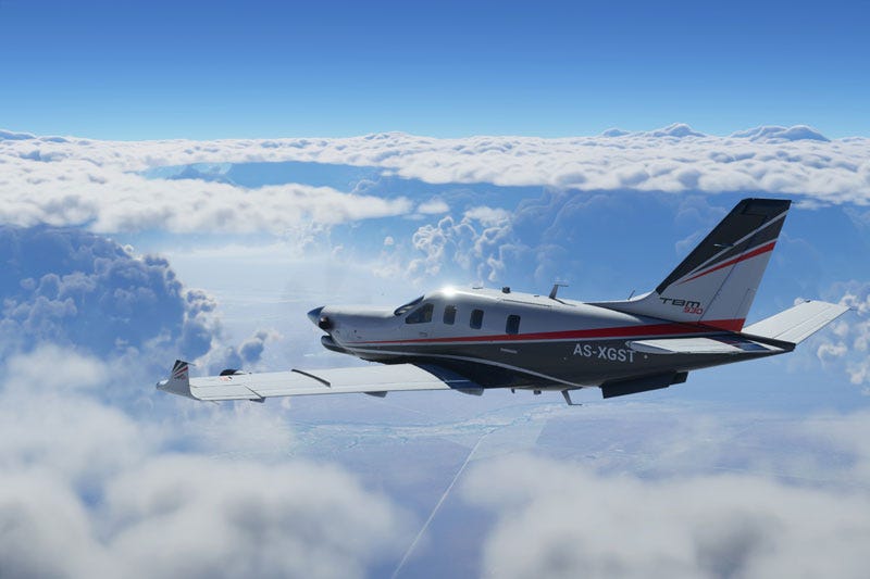 Microsoft Flight Simulator Reveals System Requirements 