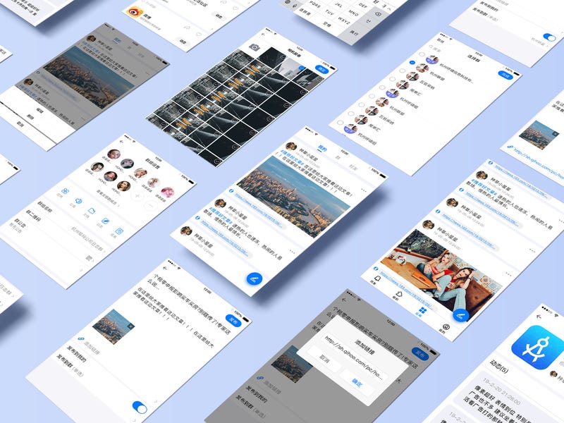 UX/UI Samples for Monday Inspiration | by Ann Green | Medium