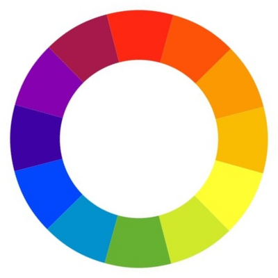 Red, White, and Blue. Seven rules about color palettes that…