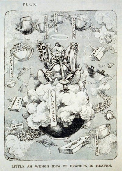 The Lost Art Of Opium Smoking: An Interview With Author Steven
