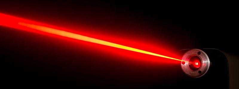 Lasers are in demand for their well-collimated, single-wavelength  electromagnetic beams. | by Jes | Medium