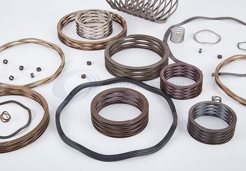What is the purpose of a wave spring? by HEGONG SPRING Medium