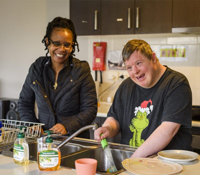 Your Future, Empowered: Inclusive Futures Network — NDIS Programs