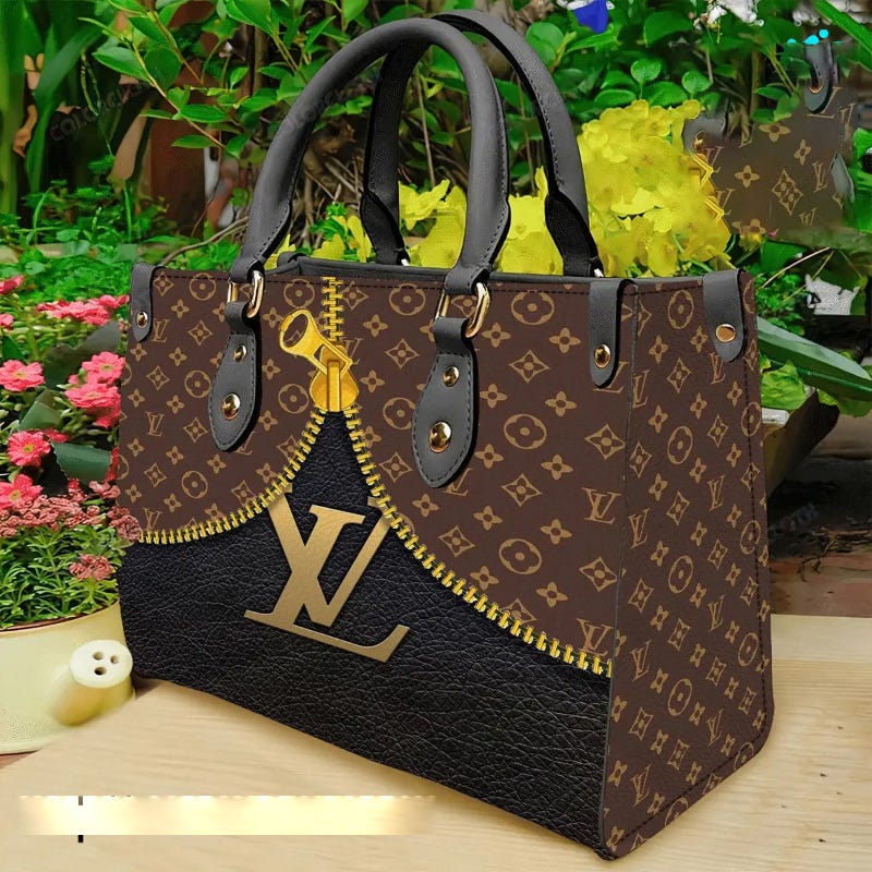 Louis Vuitton Brown Black Luxury Brand Fashion Women Small Handbag For  Beauty-180002, by son nguyen