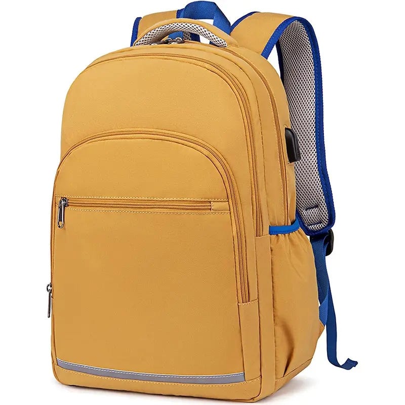 TOP 10 Custom Laptop Backpack Manufacturer In The World by Oneier