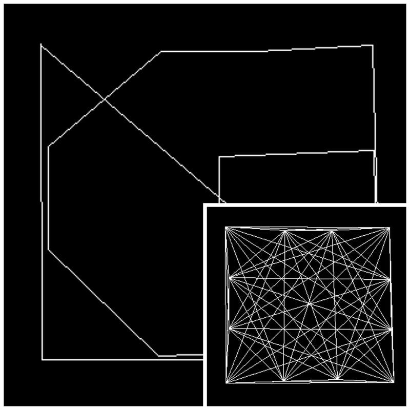 Geometric art | C++ - . - Medium