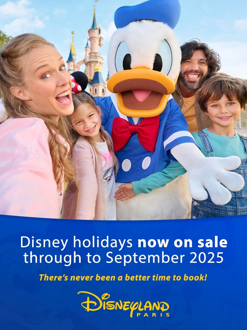 Magic Your Ultimate Guide to a Disneyland Paris Holiday by Gold Crest Holidays