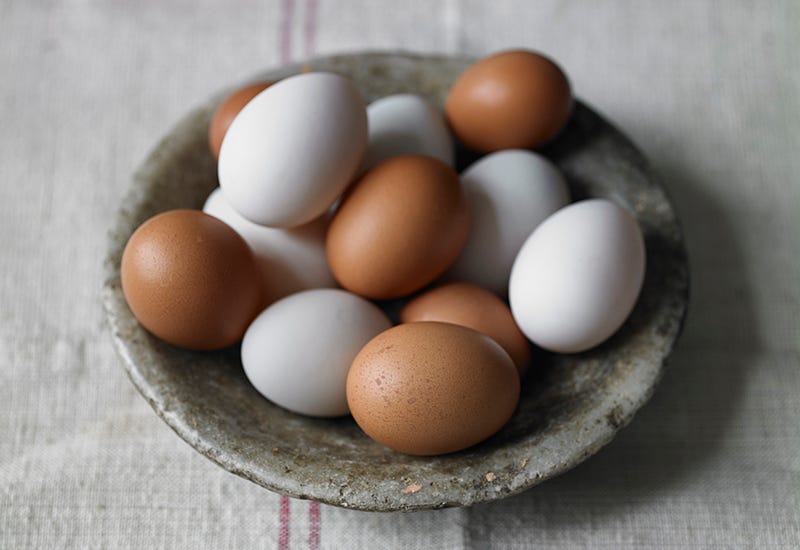 Egg labels explained What’s the difference between organic, freerange