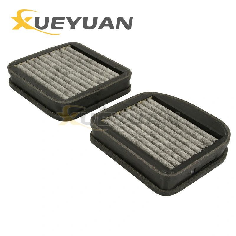 What is the difference between a cab air filter and an engine air