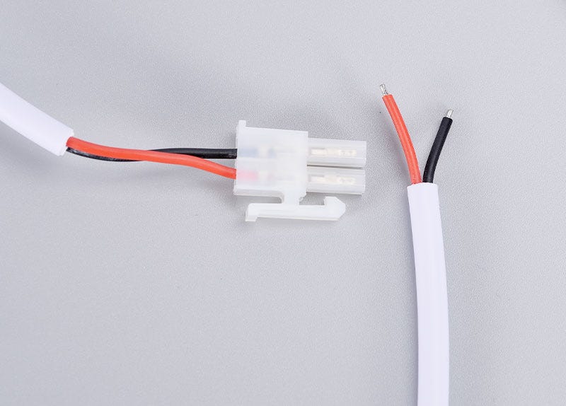 Automotive Cable Harness Manufacturers Waterproof Motor Connection OZC Medium