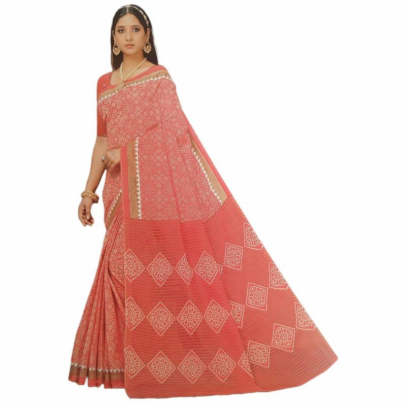 Karishma Cotton Sarees Online Shopping Order at Best Wholesale Price from SRIKALAHASTI 517641