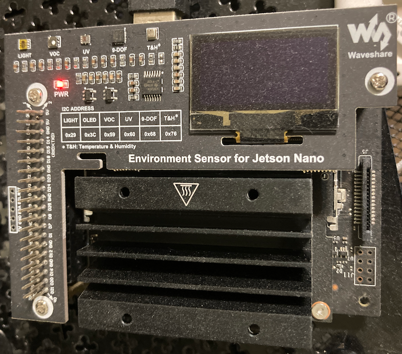 RealTime Sensors with Jetson Nano by Tim Spann Medium