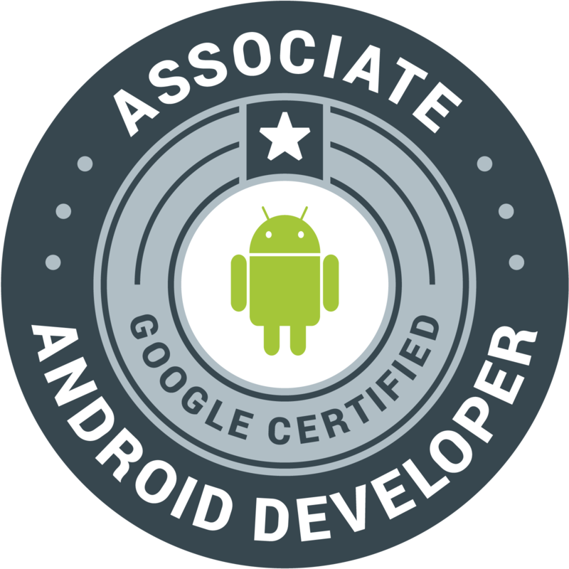 I Got My Google Associate Android Developer Certification | by Tomaz ...
