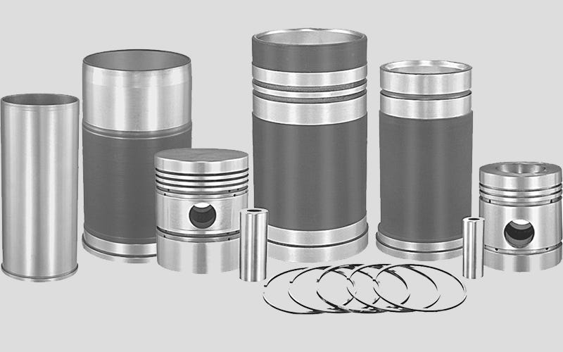 Engine Cylinder Liner Manufacturer in India by UNIVAZ OVERSEAS Medium