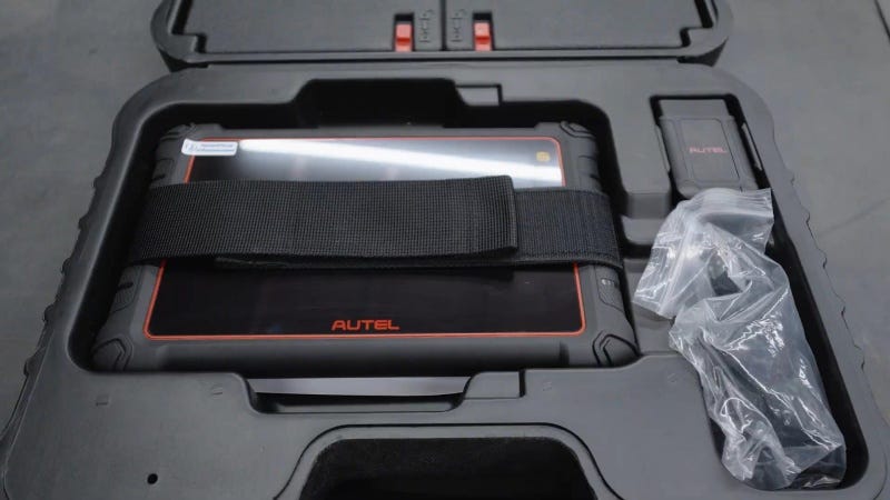 Autel MP900TS Review: Best Diagnostic Scanner for DIY Mechanics?