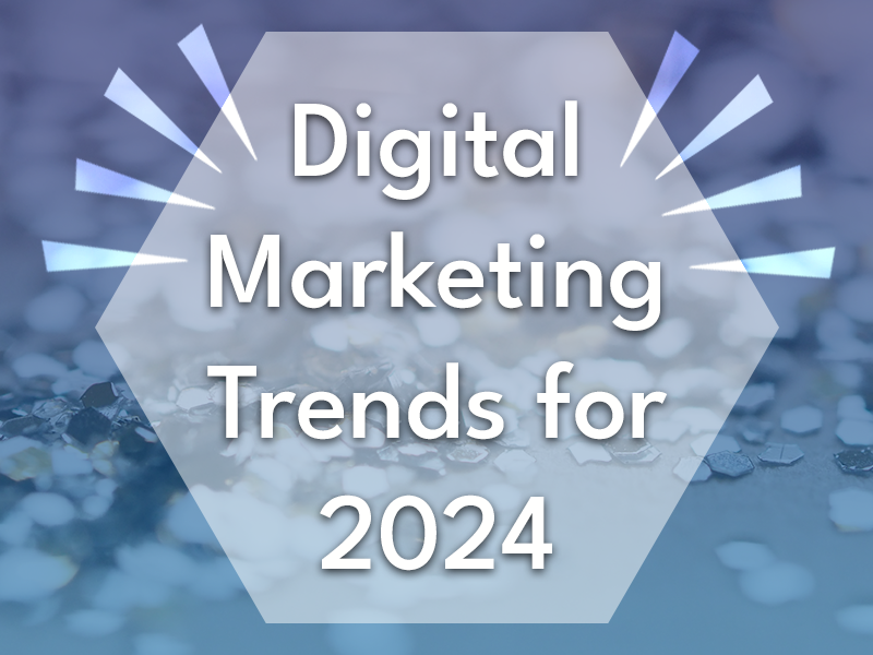 Digital Marketing Trends in 2024. Introduction by Jonyalex Medium