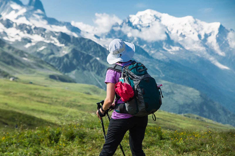 backpack for hiking mont blanc How to Pack for Tour du Mont Blanc -Without Breaking Your Back | by Laurel  Robbins