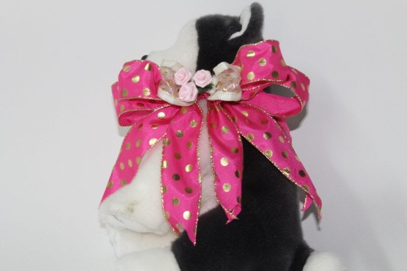 Easily Upcycle Your Ribbon Into Great Bows and More With Sandy Sandler by Bowdabra USA Medium