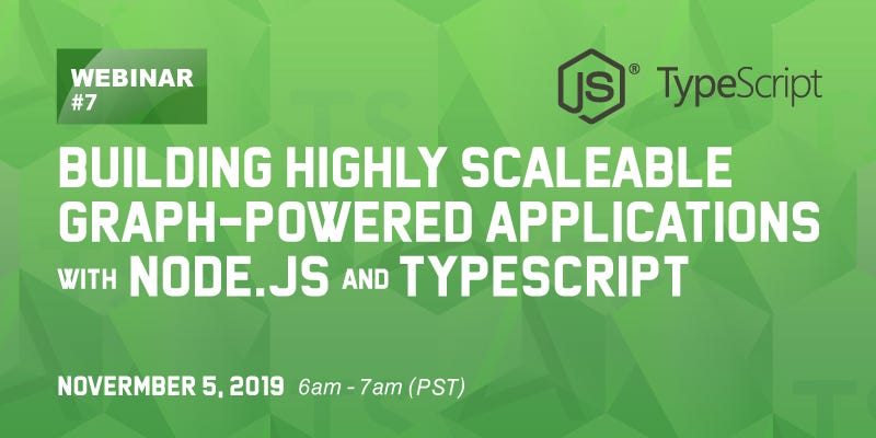 AgensGraph Webinar #7: Building highly scalable graph-powered ...