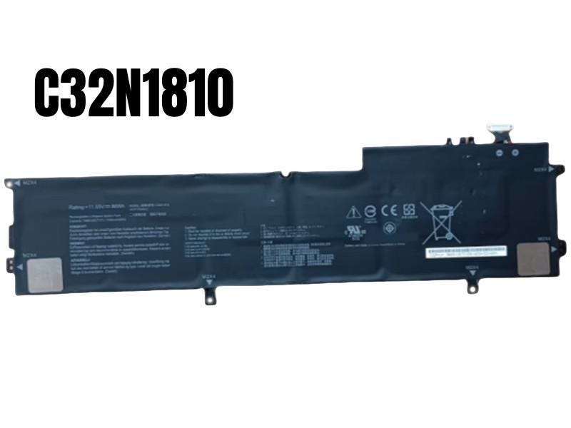 Batterij geschikt voor Laptop Asus ZenBook 14 UX435 Type