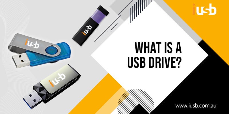 Learn About the Different Types of USB Flash Drives | by iusb1 | Medium