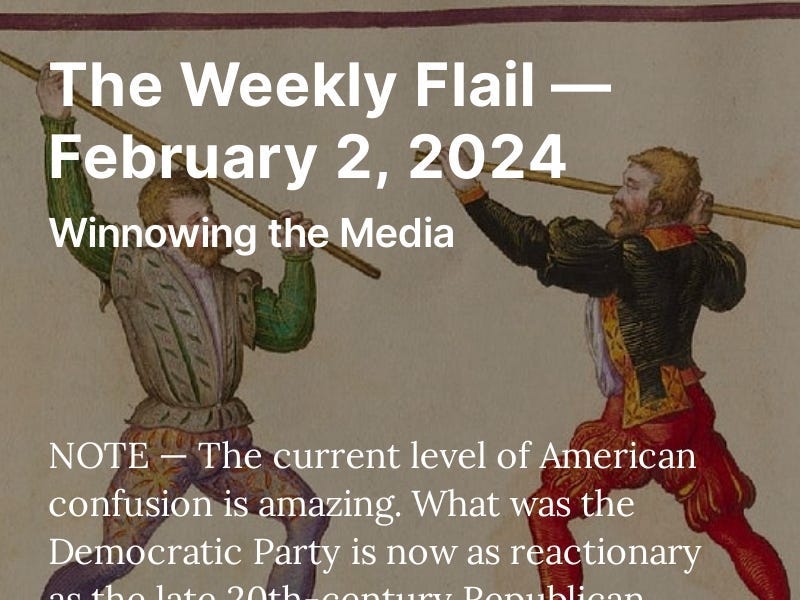 The Weekly Flail February 2 2024 By Mike Meyer Medium   0*u IfJ 9 KVFA9fTB 