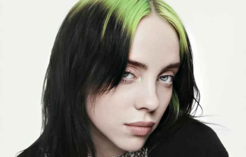 Billie Eilish - Seleção de Frases - Medium