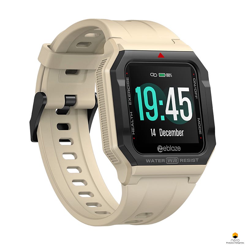 A Review of the Zeblaze Ares Smartwatch | Medium