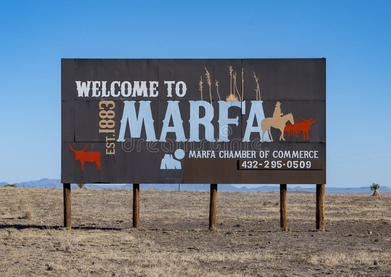 Marfa Field Guide. Tips for visitors | by Stephen McKeon | Medium