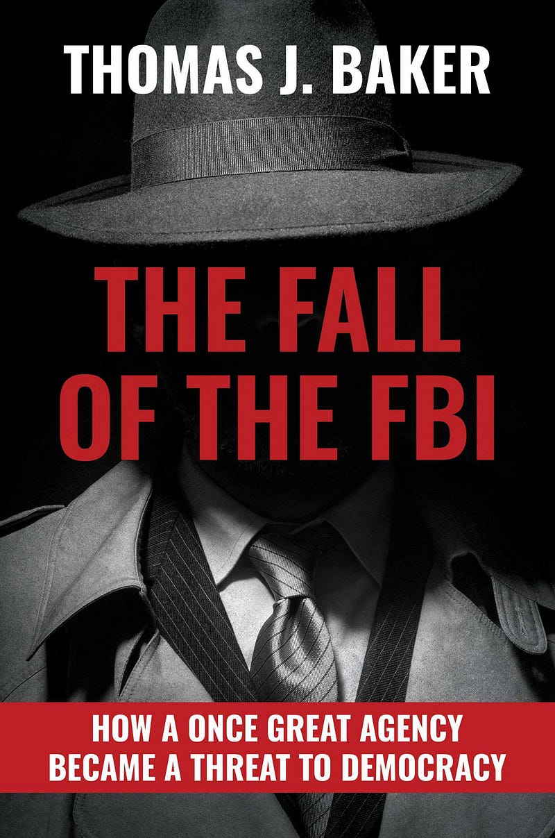 PDF Reader — PDF File The Fall of the FBI How a Once Great Agency