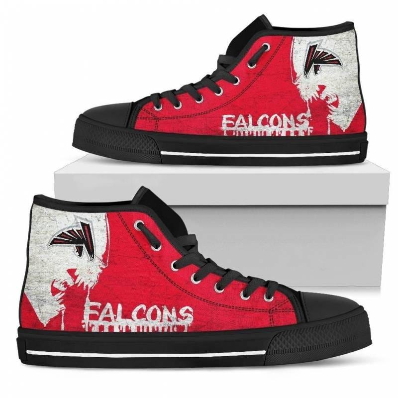 Atlanta Falcons Shoes The Ultimate Fan Accessory By Diffusionshop Jan 2024 Medium