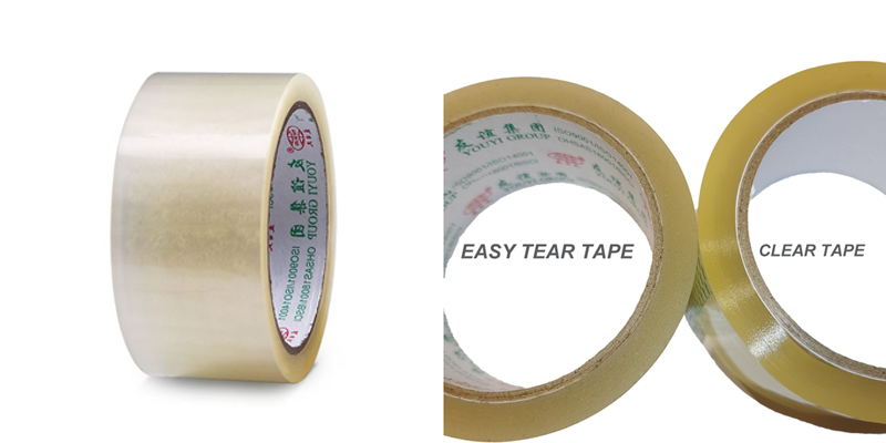 Why BOPP Easy Tear Tape is popular?, by Kanny