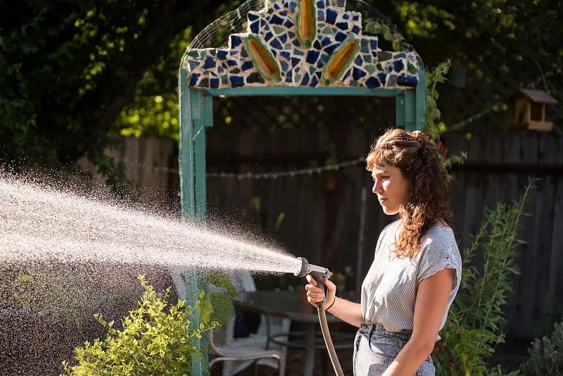 Garden Irrigation Tips