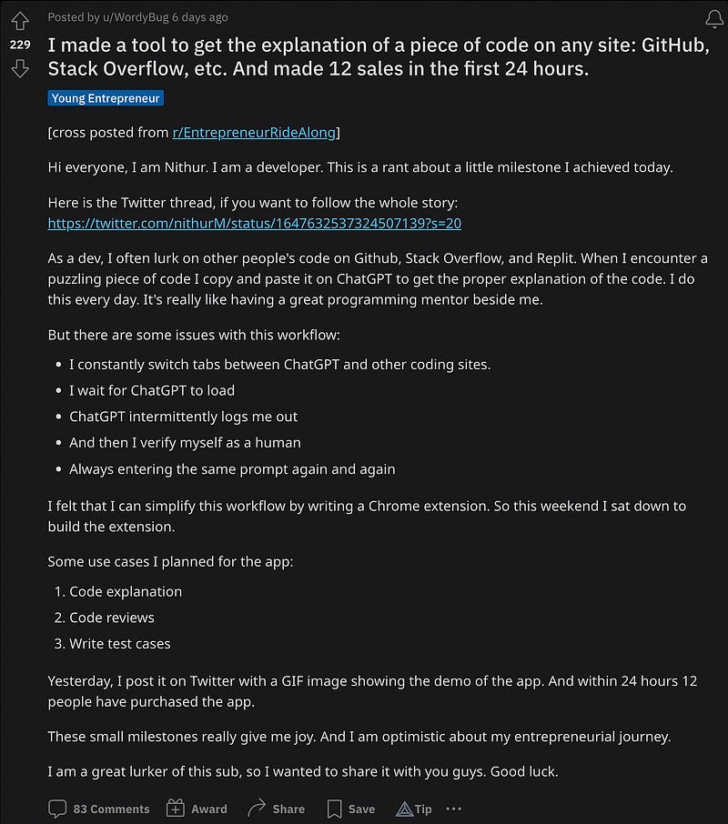 [CEI] Chrome Extension Ideas 89. Ideas for Twitter, LinkedIn, News