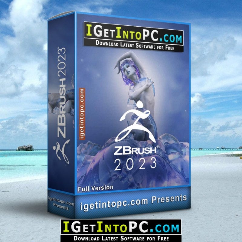 Pixologic ZBrush 2024 Free Download Preactivated by Hehvok Jan